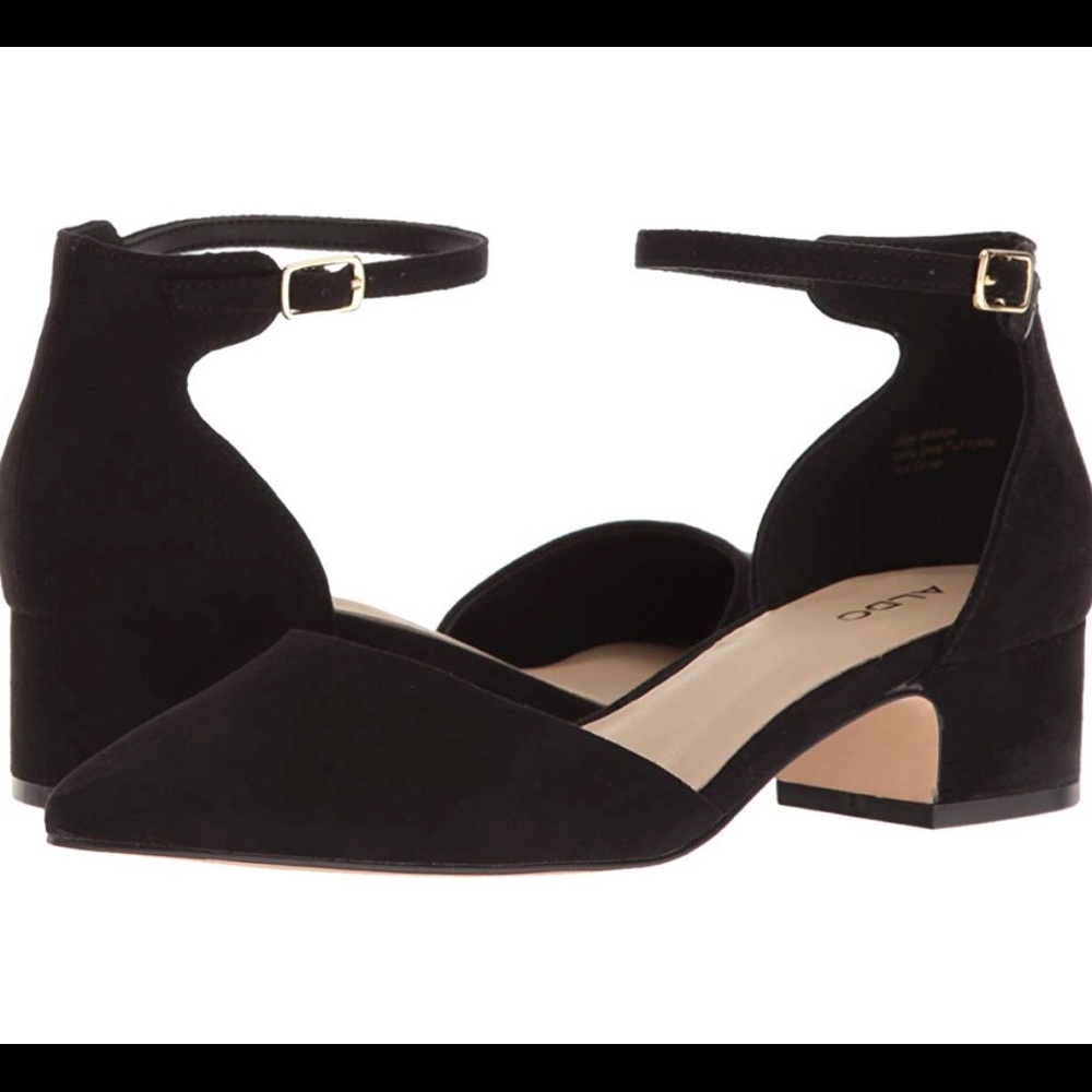 ALDO’s Women’s Zusein ballet flat
